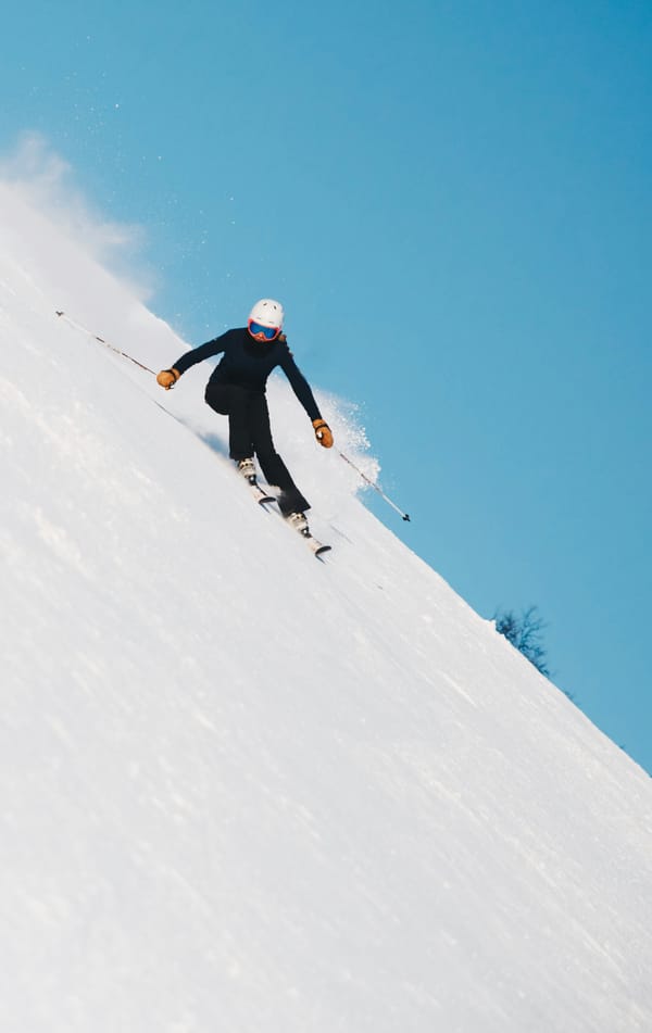 Nicolai Berntsen - Curated Alpine Backcountry Photography