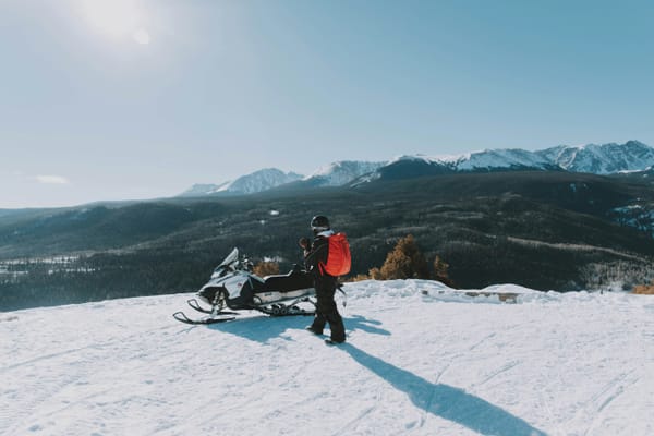 Snowmobile Track Length vs Float: 137" vs 146" vs 154" for Mountain vs Trail vs Deep Powder
